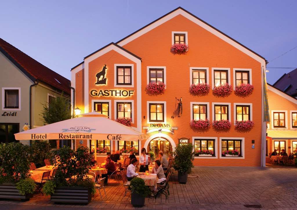 Hotel Die Gams Beilngries Exterior photo