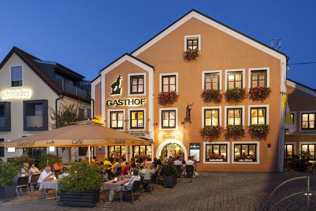 Hotel Die Gams Beilngries Exterior photo